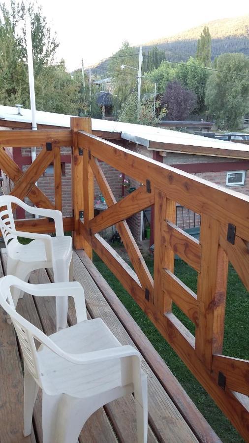 Rincón del Sol Apartamento El Bolsón Exterior foto